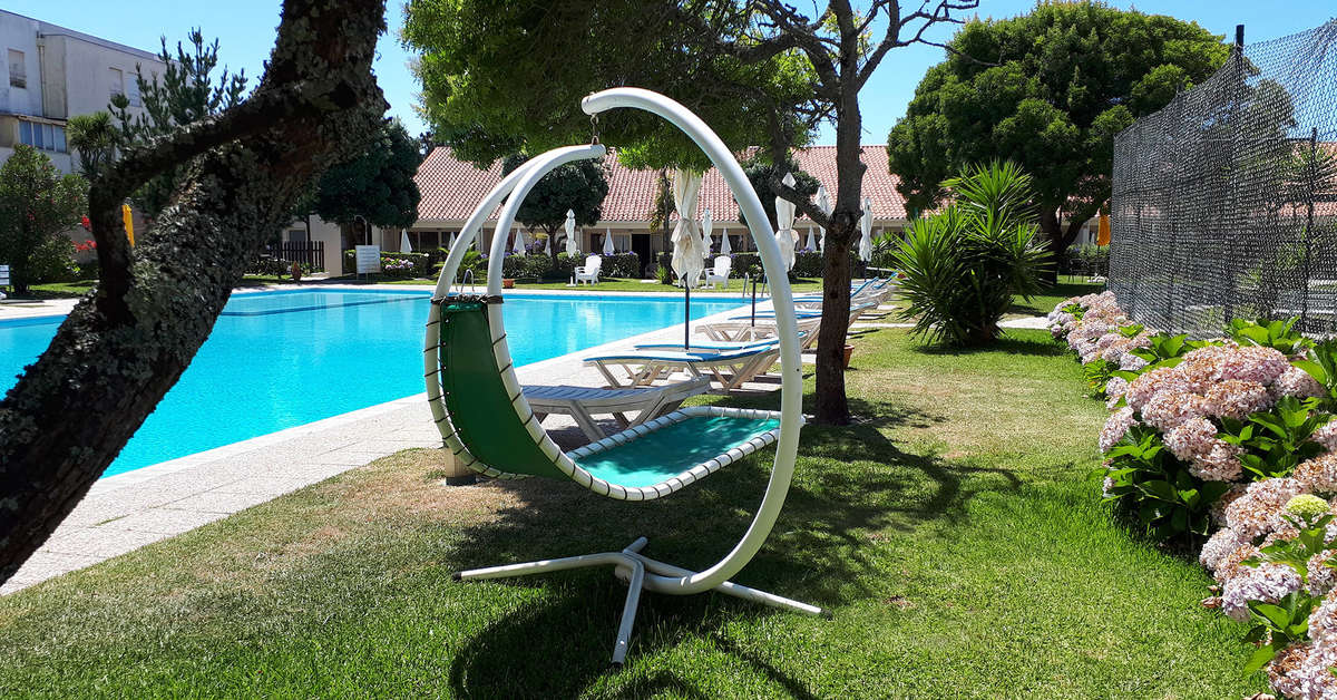 Een foto van Appartementen Clube Pinhal da Foz