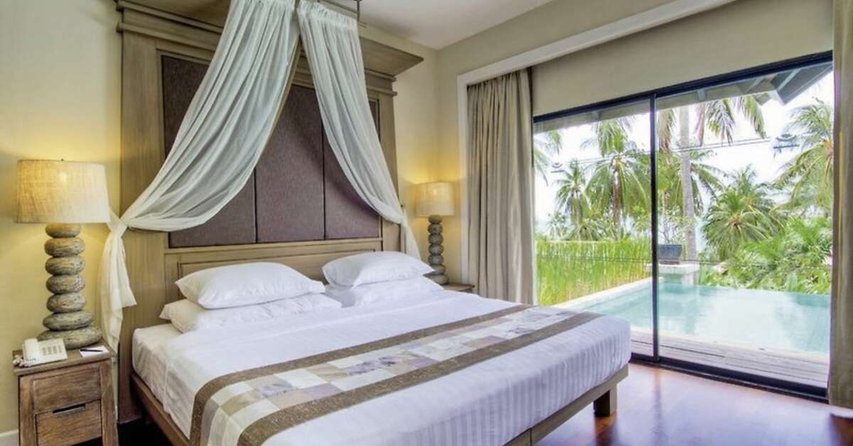 Een foto van Cape Panwa Hotel
