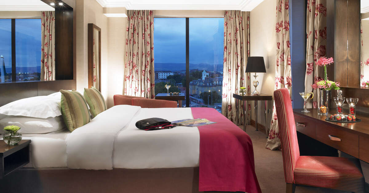 Een foto van Ashling Hotel Dublin