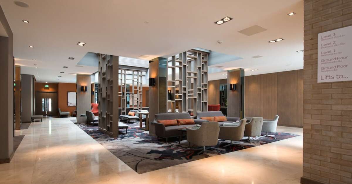 Een foto van Clayton Hotel Chiswick