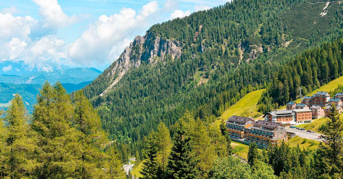 Een foto van Alm Hotel Karnten