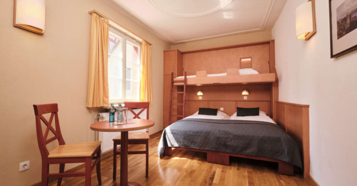 Een foto van Jufa Hotel Meersburg