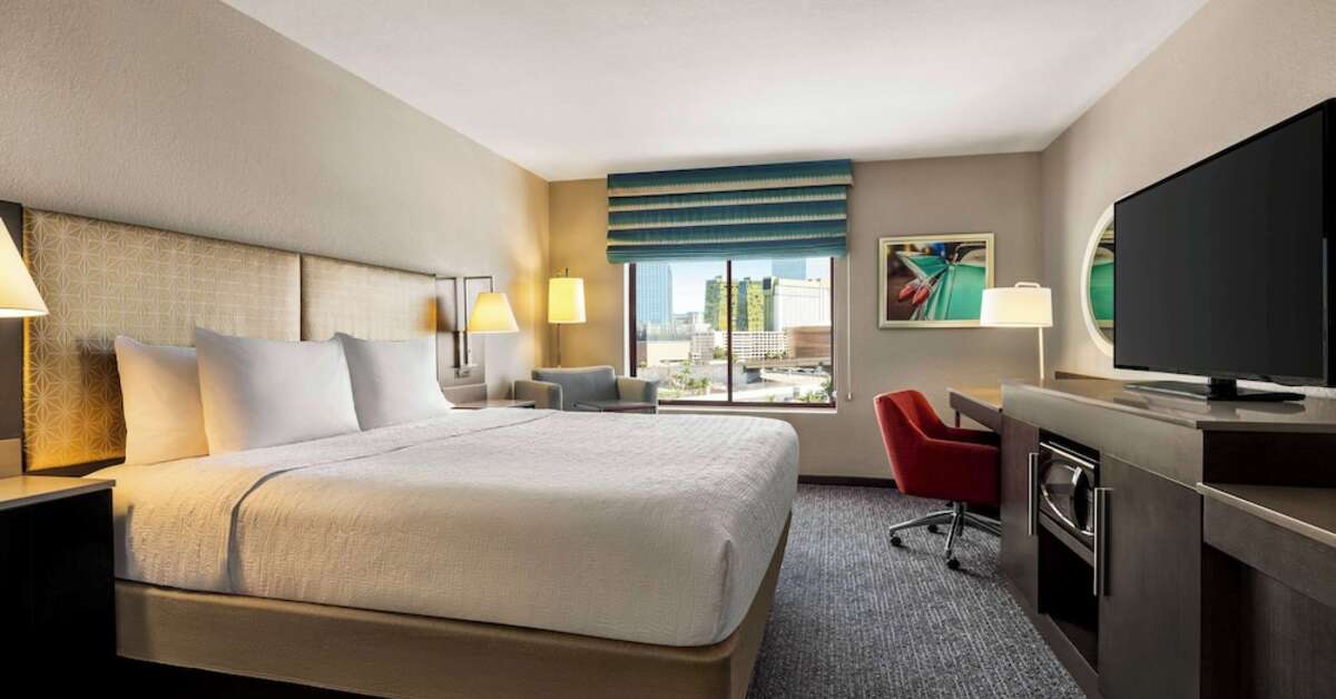 Een foto van Hampton Inn Tropicana