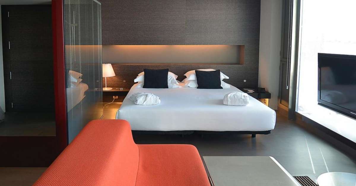 Een foto van Hotel Soho Barcelona