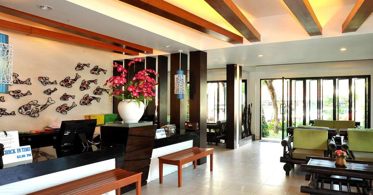 Een foto van Baan Karon Resort