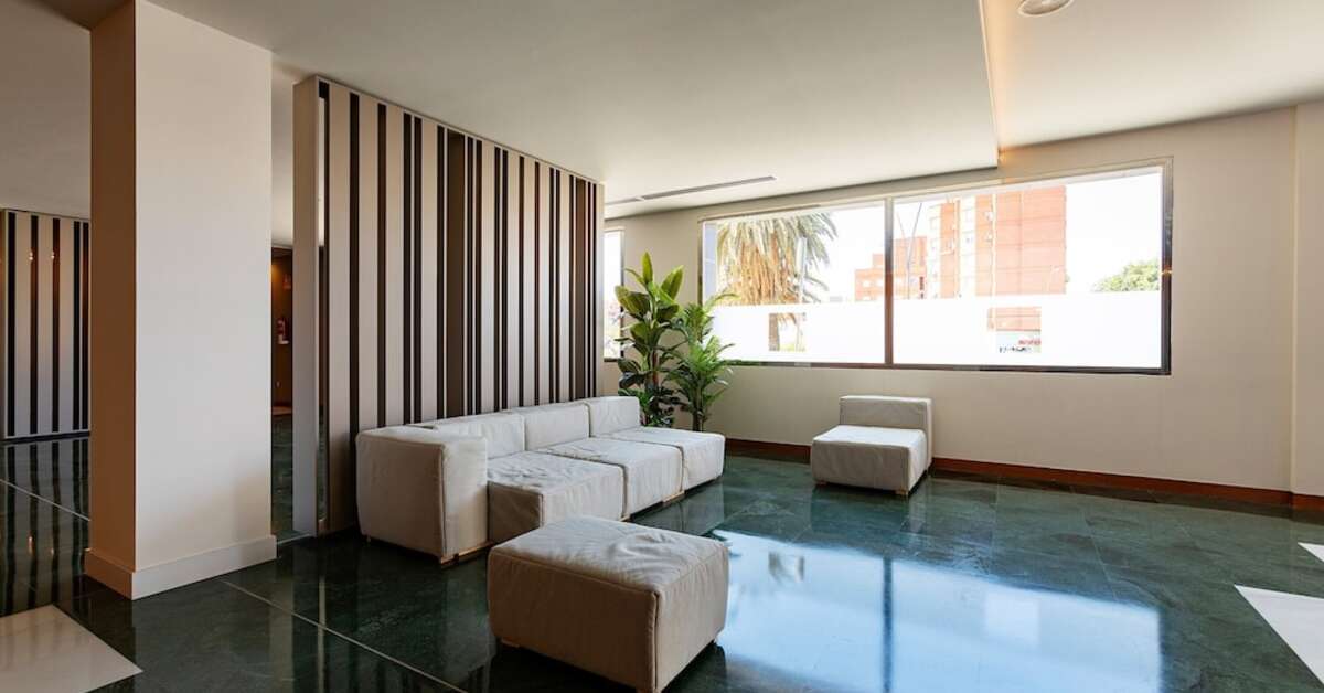 Een foto van Hotel Vertice Indalo Almeria