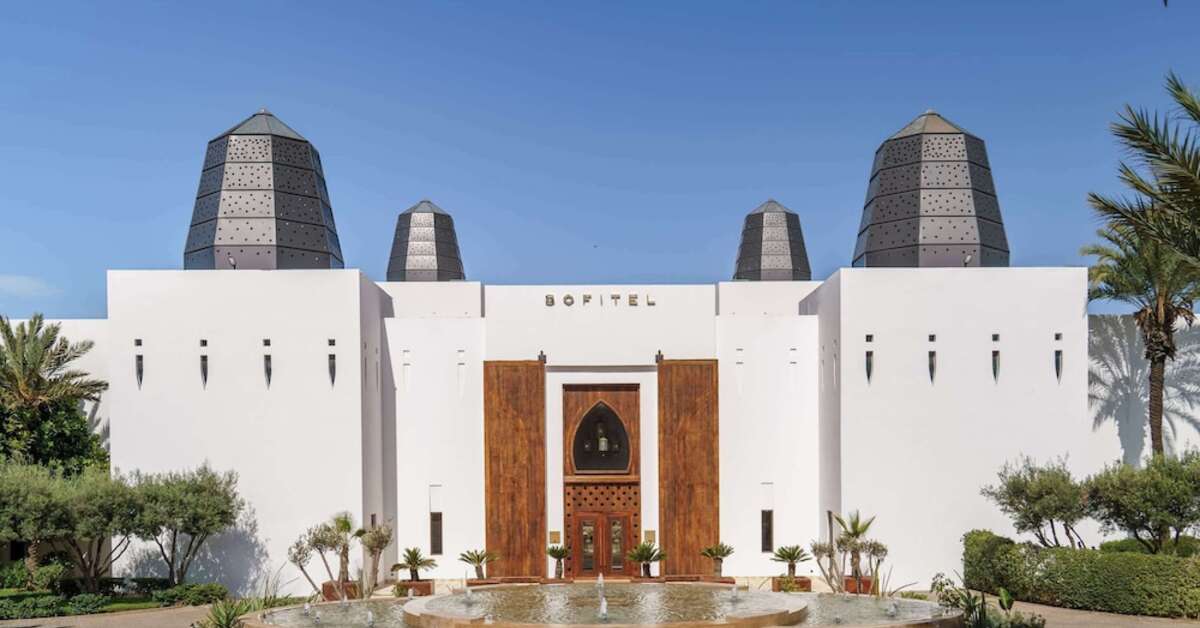 Een foto van Sofitel Agadir Royal Bay Resort