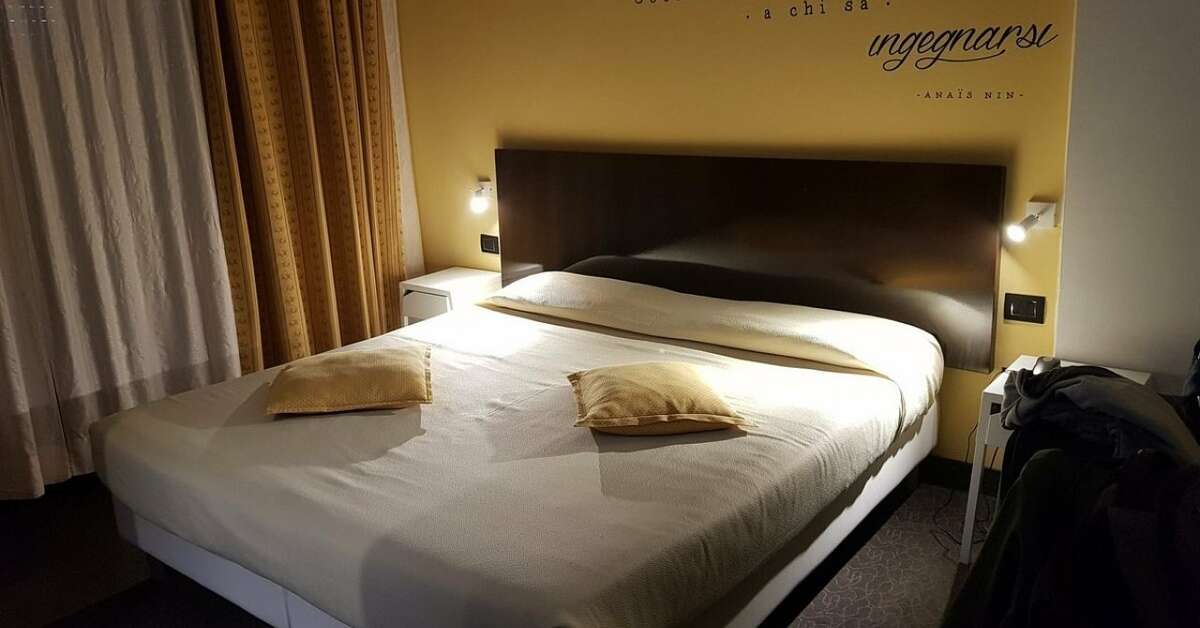 Een foto van Hotel Mirage Florence