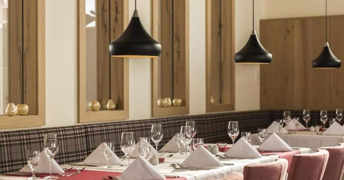 Een foto van de faciliteiten bij Sentido Alpenhotel Kaiserfels