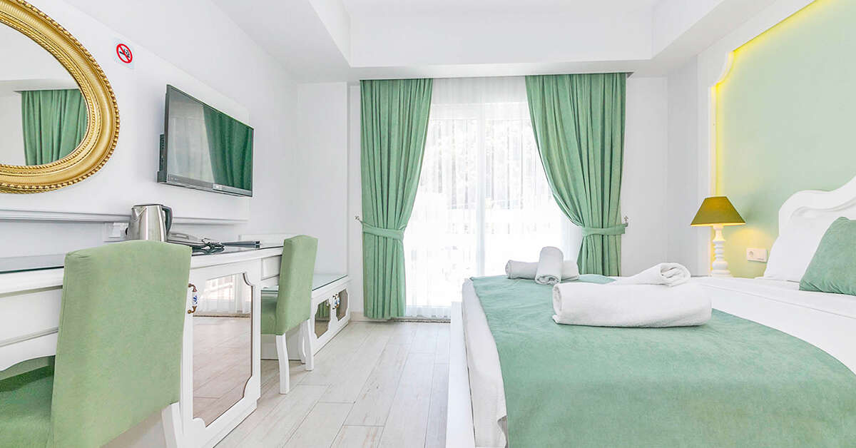 Ein Foto Montebello Deluxe Hotel