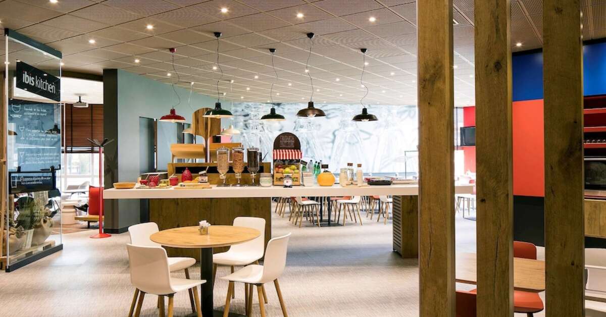 Een foto van Ibis Porto Gaia