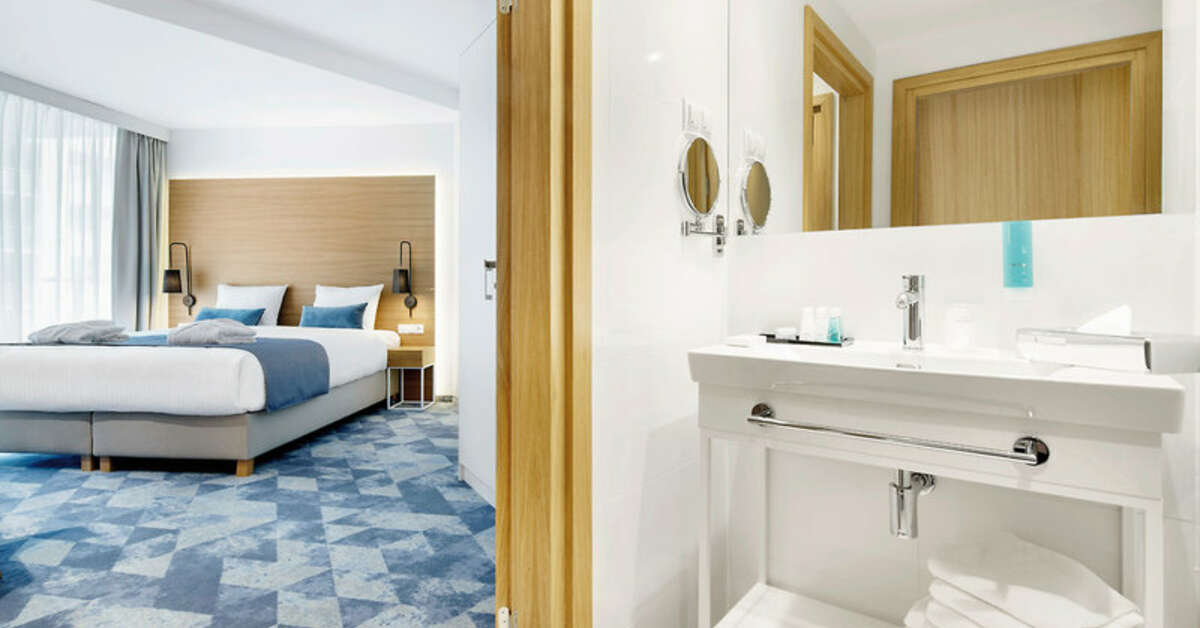 Een foto van Seaside Park Hotel