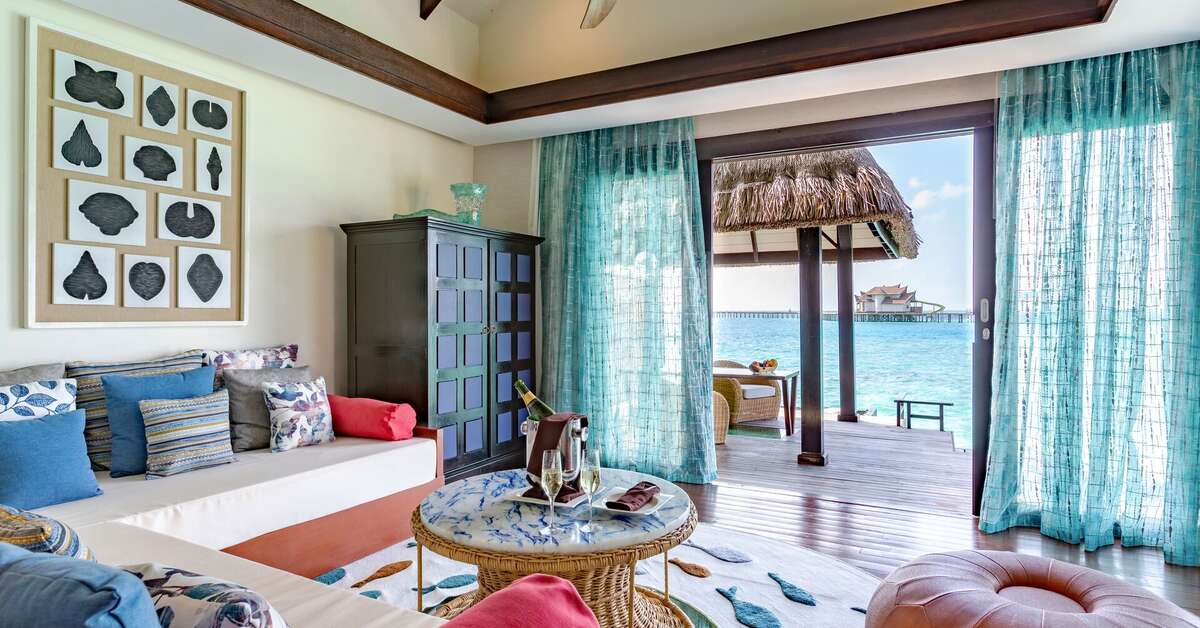 Een foto van Ozen Reserve Bolifushi