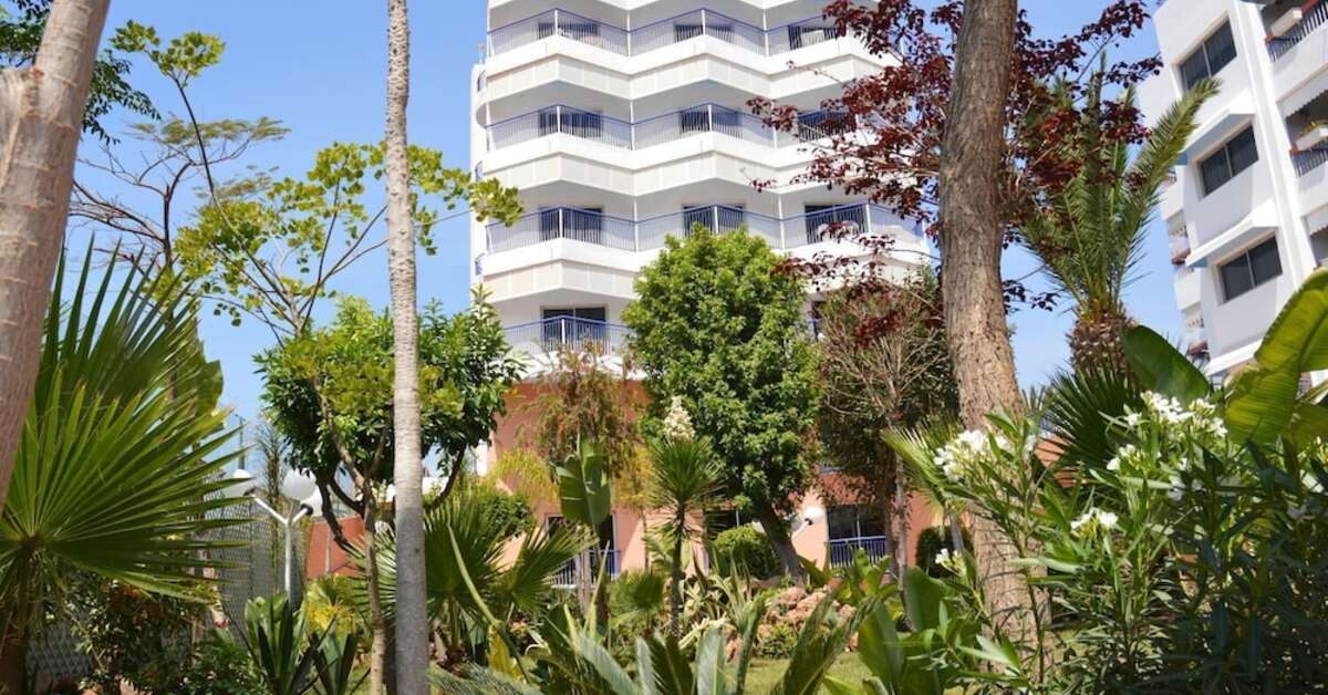 Een foto van Residence Yasmina Agadir