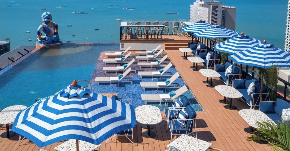 Een foto van Siam@Siam Design Hotel Pattaya