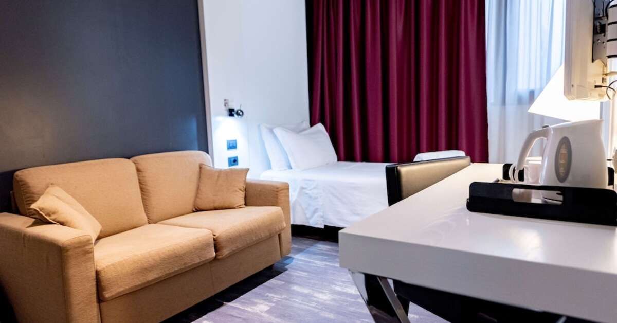 Een foto van Best Western Hotel Quattrotorri