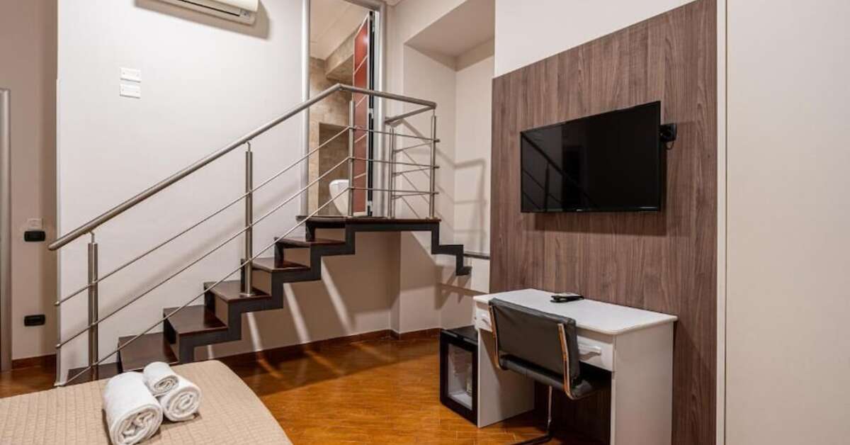 Een foto van Hotel Diamond Naples