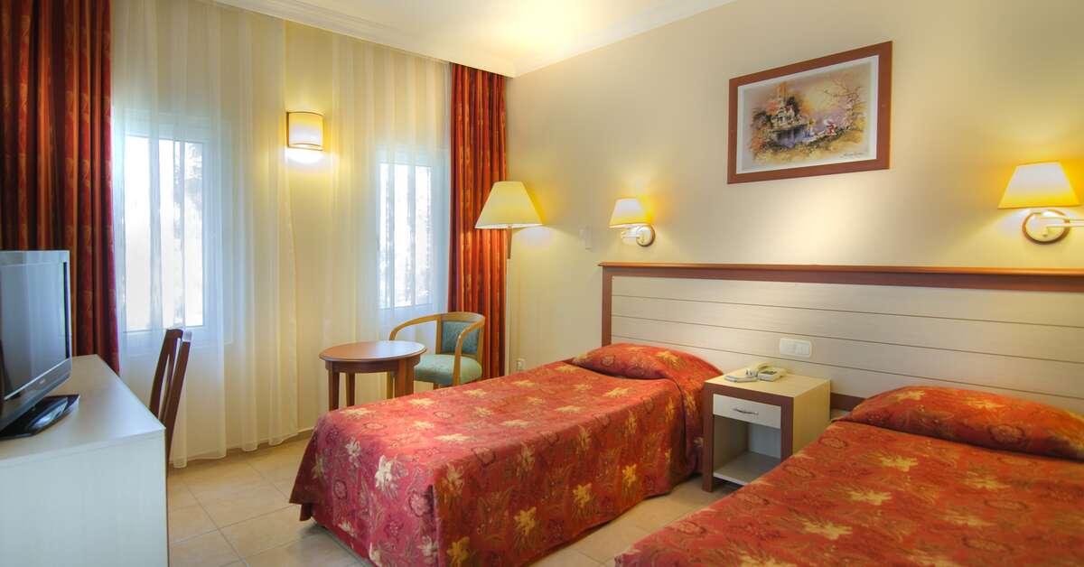 Een foto van Kustur Club Holiday Village
