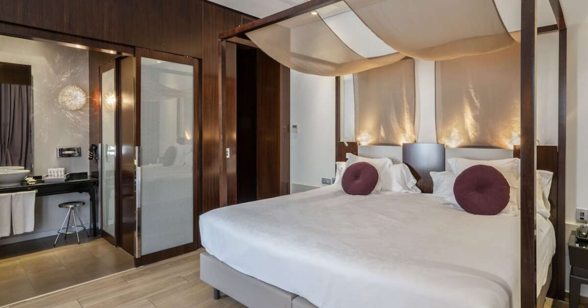 Een foto van Vincci Palace
