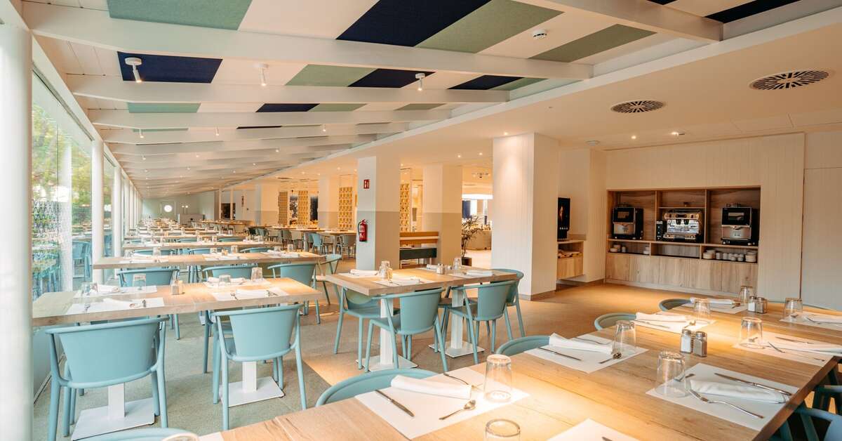 Een foto van Blaumar the Mediterranean Hotel