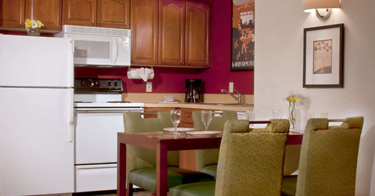 Een foto van Residence Inn Lake Buena Vista