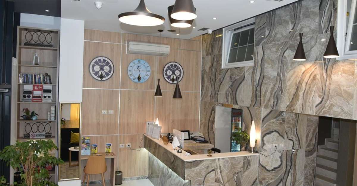 Een foto van VH Park Hotel Tirana