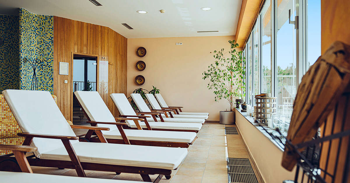 Een foto van Pohorje Village Wellbeing Resort