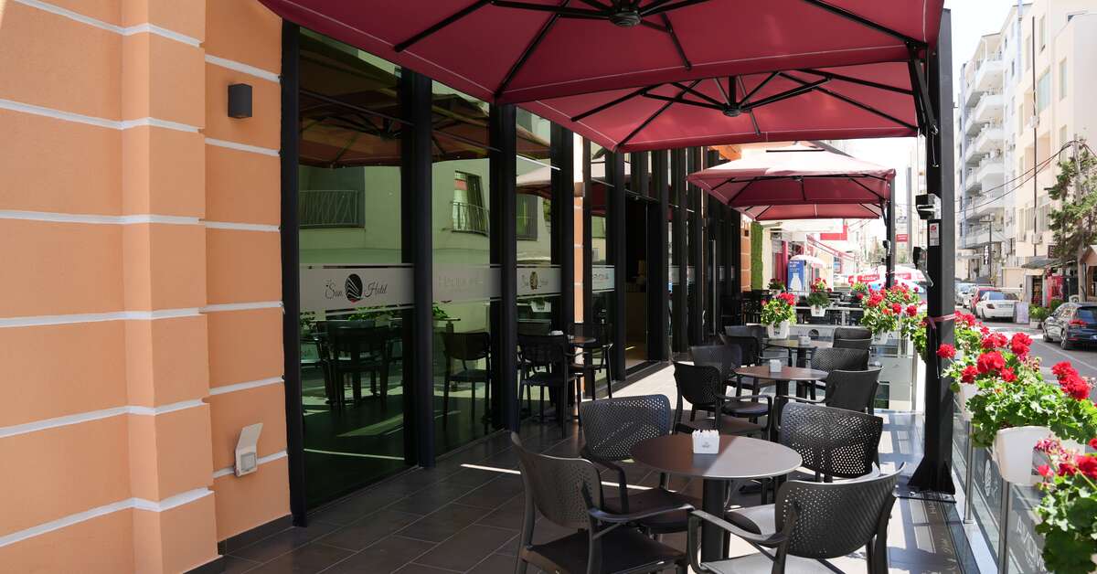 Een foto van Sun Hotel