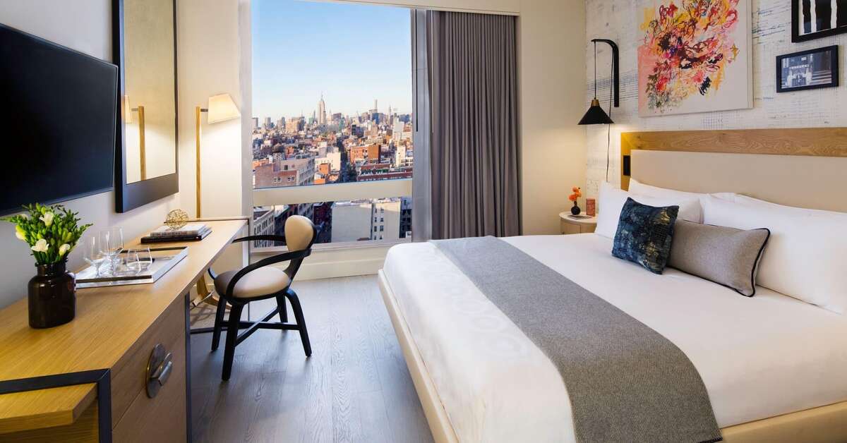 Een foto van Hotel 50 Bowery