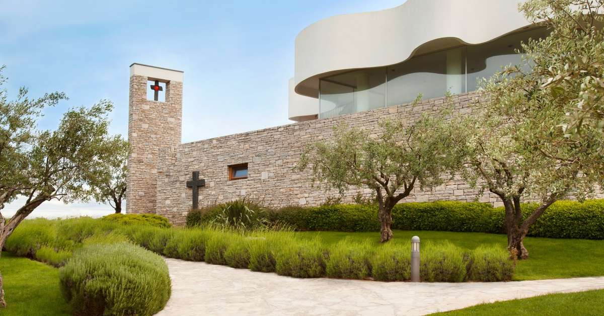 Een foto van Kempinski Hotel Adriatic