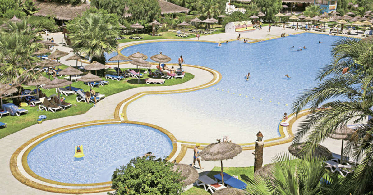 Ein Foto Caribbean World Mahdia