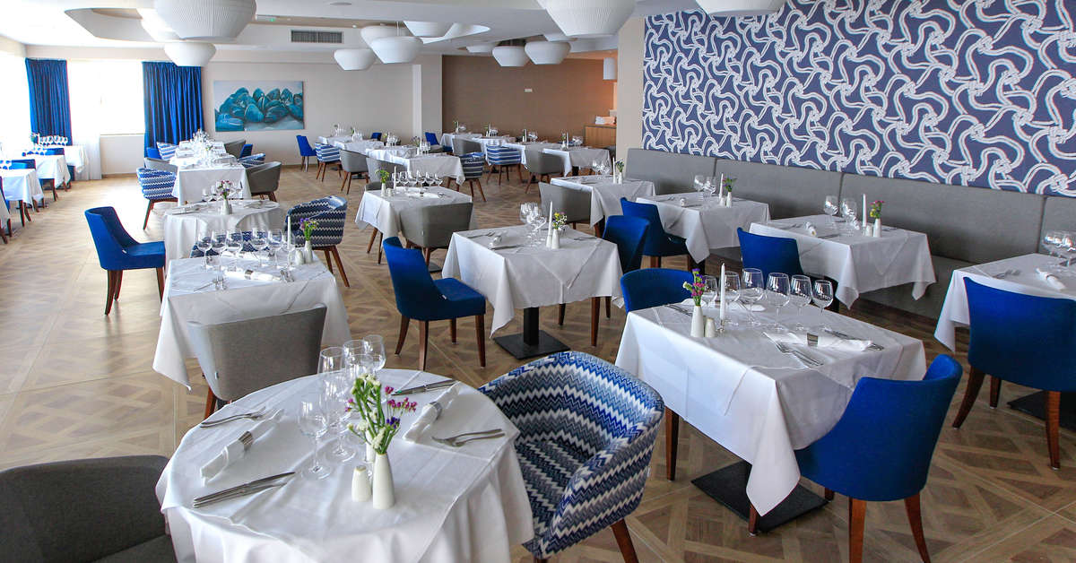 Een foto van de faciliteiten bij TUI Blue Adriatic Beach