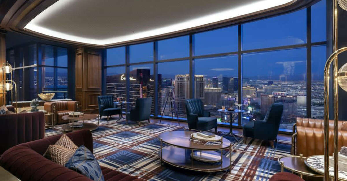 Een foto van Conrad Las Vegas at Resorts World