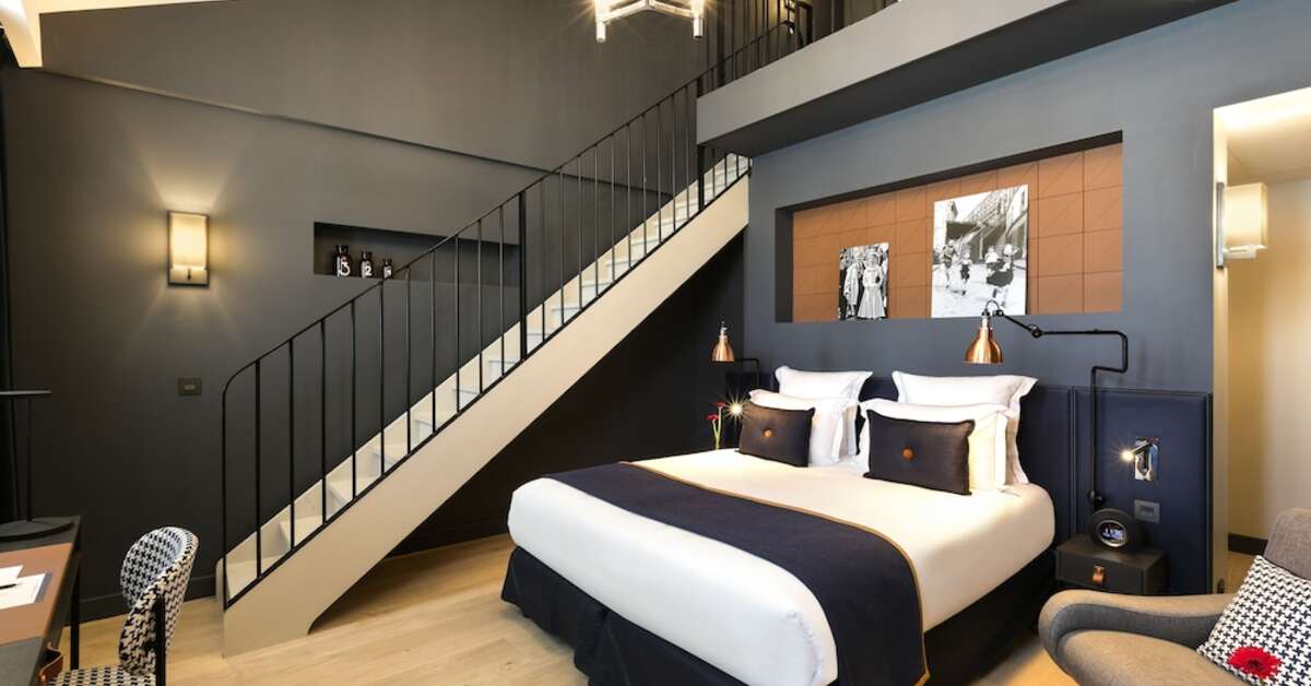 Een foto van Hotel Square Louvois