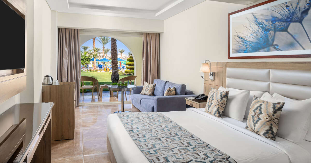 Een foto van Pickalbatros Dana Beach Resort
