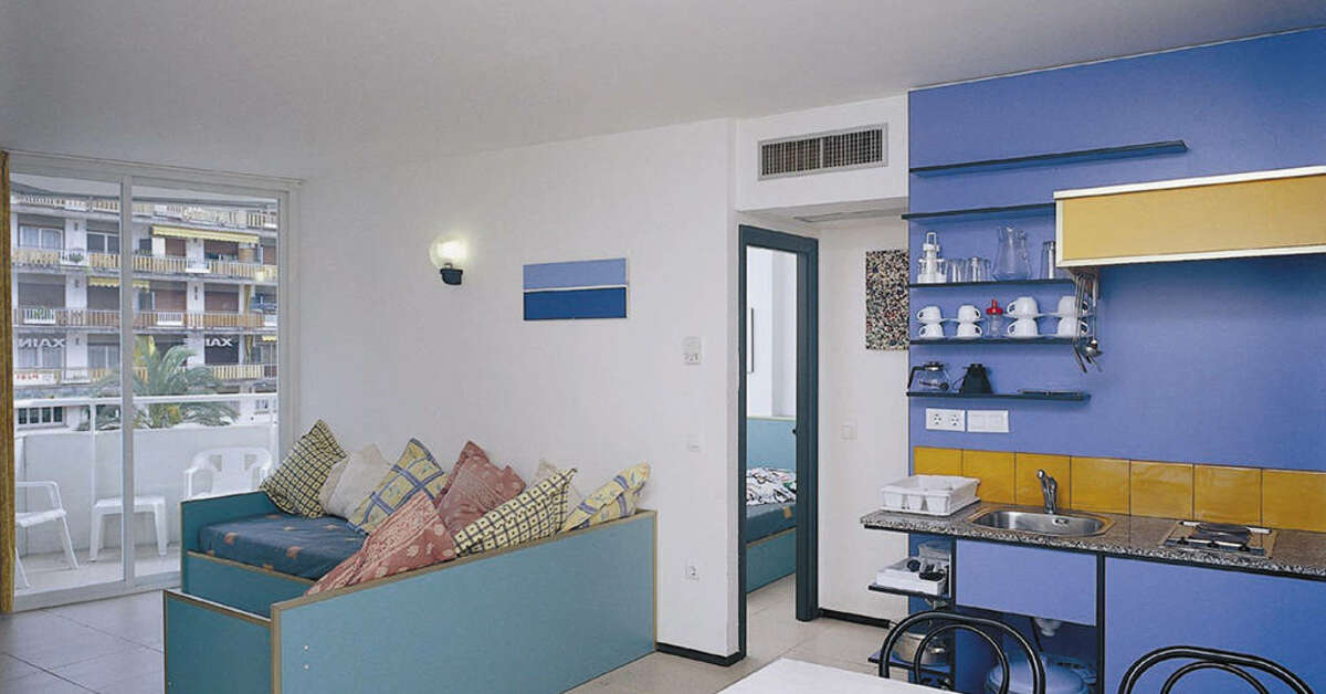 Een foto van Appartementen Lloret Sun
