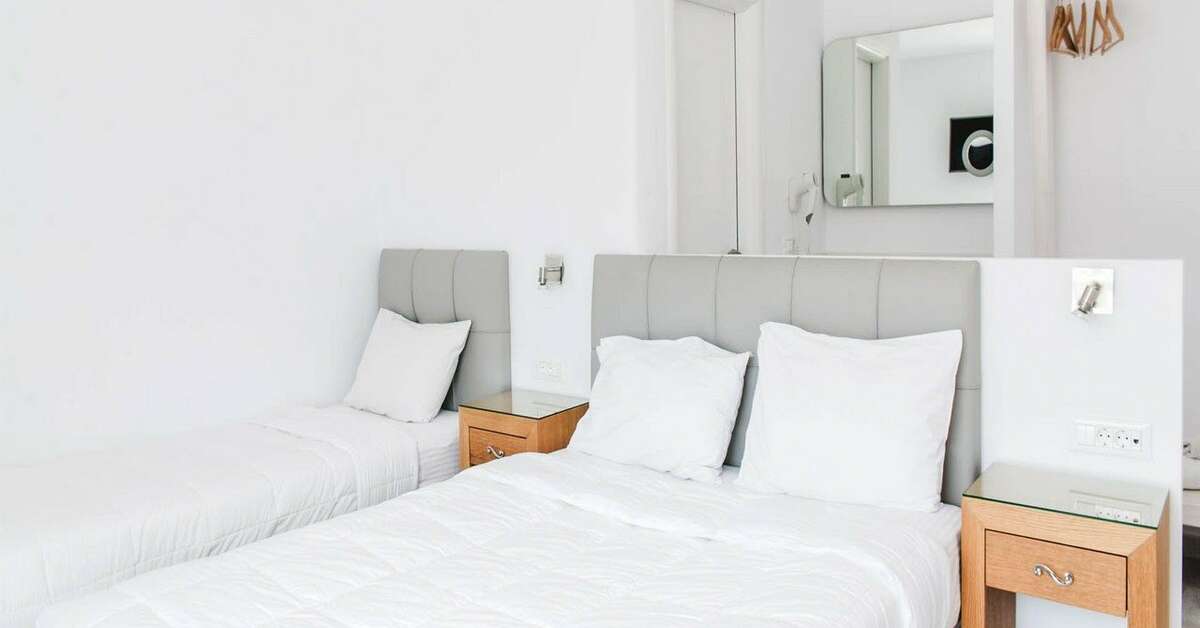 Een foto van Super Paradise Suites