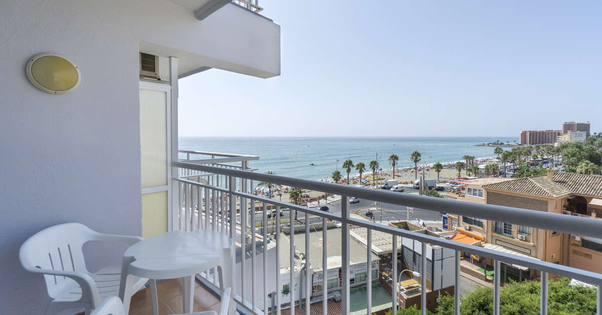 Een foto van Hotel Alba Beach
