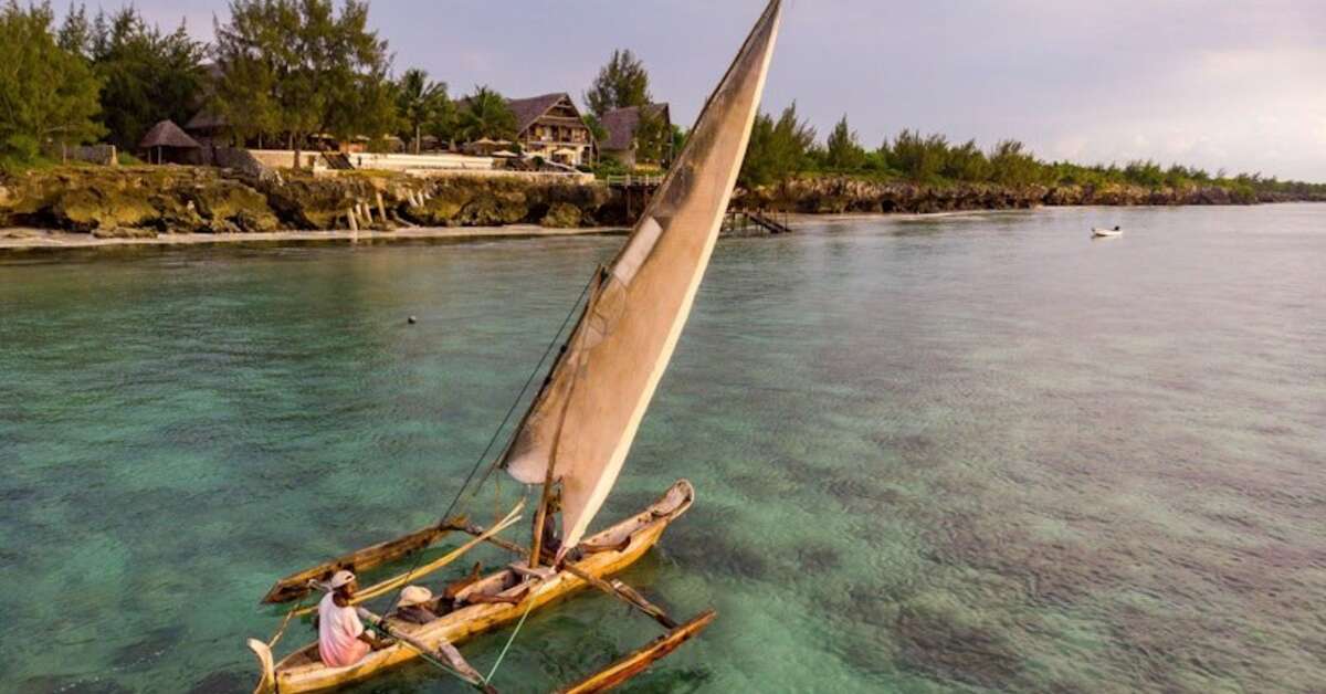 Een foto van Sunshine Marine Lodge