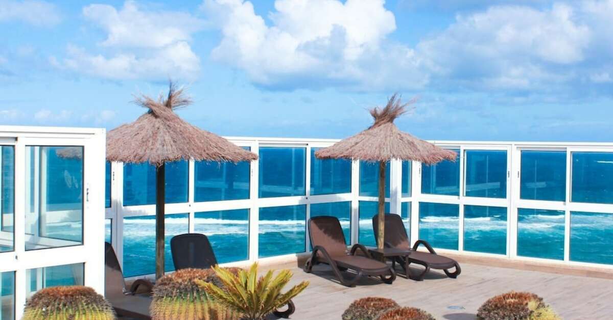 Ein Foto Hotel Concorde
