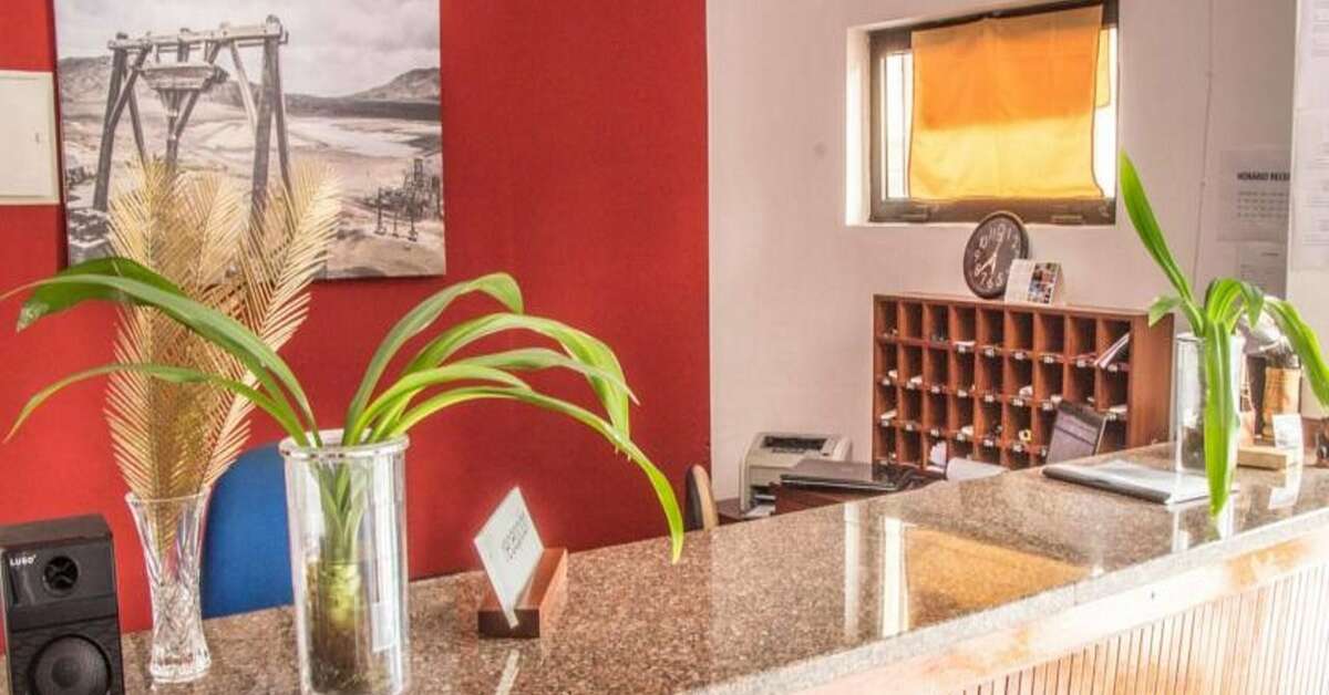 Een foto van Hotel Central Sal