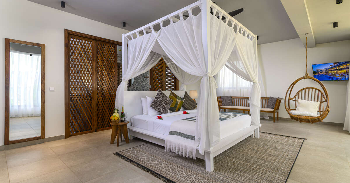 Een foto van TOA Hotel & Spa