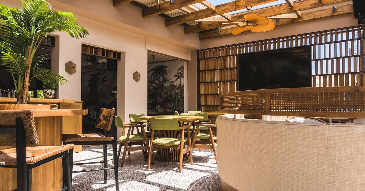 Een foto van Canadian Hotel