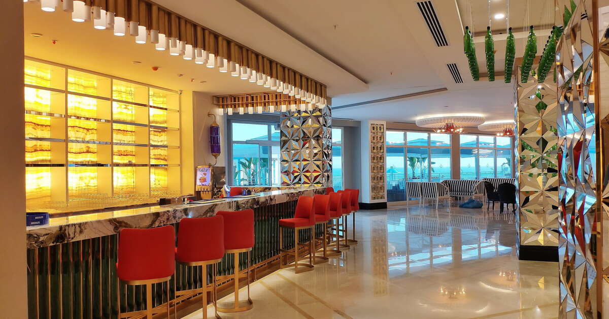 Een foto van de faciliteiten bij Granada Luxury Beach