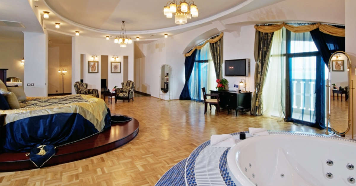 Een foto van Melia Grand Hermitage