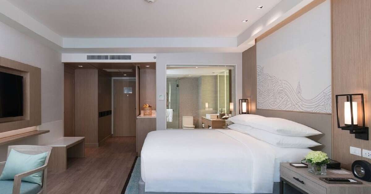 Een foto van Phuket Marriott Resort & Spa Merlin Beach