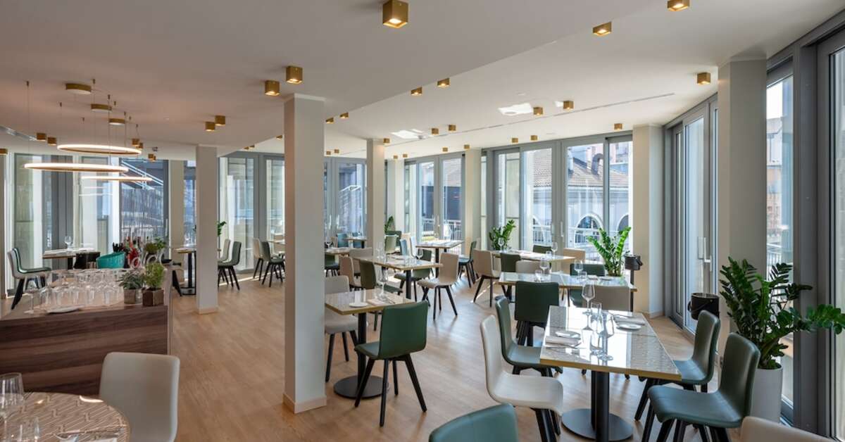 Een foto van Hotel Tocq