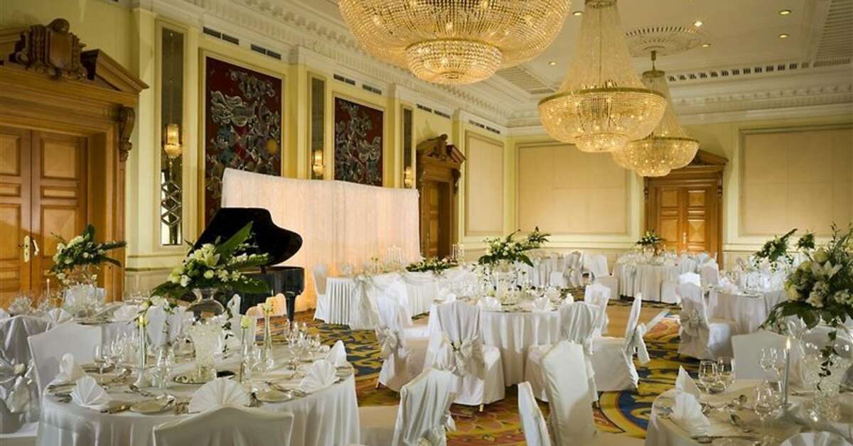 Een foto van Sofia Hotel Balkan