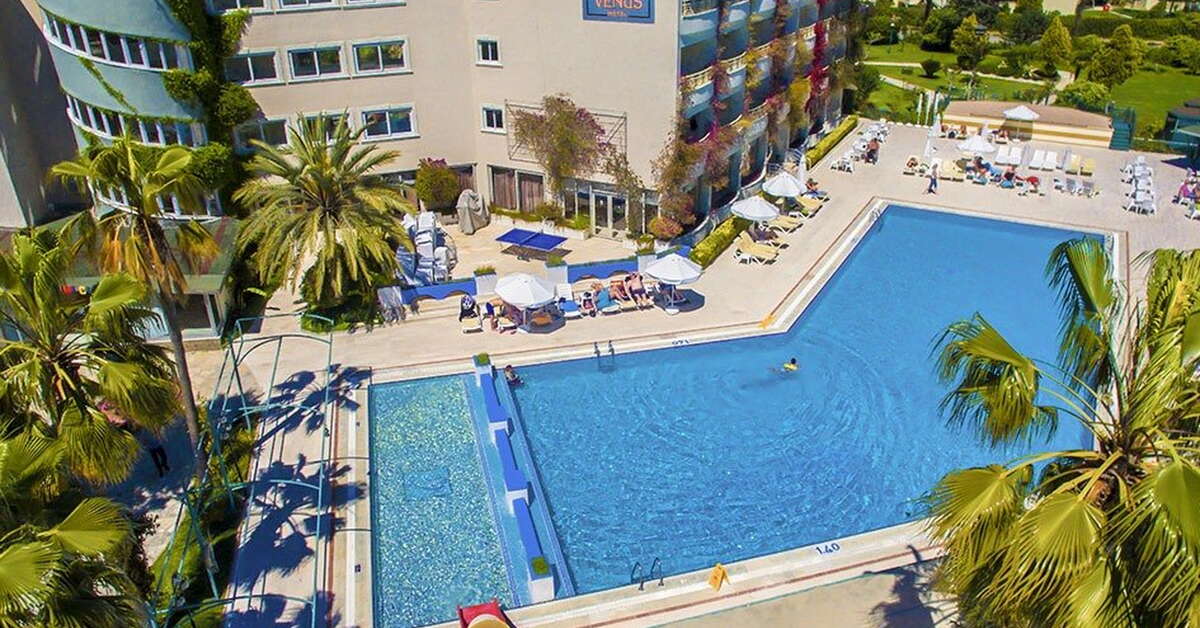 Een foto van Bieno Venus Hotel