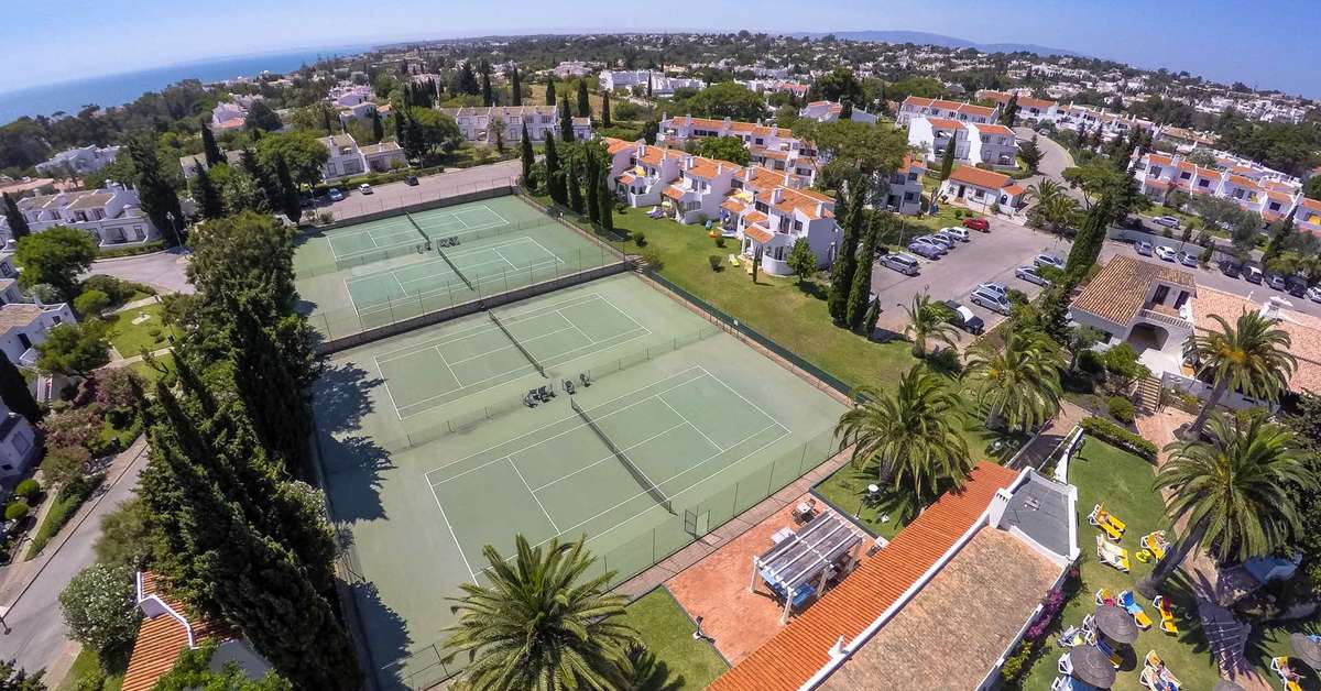 Een foto van de faciliteiten bij Rocha Brava Resort